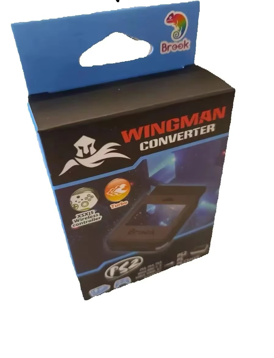 PS2 Wingman Brook Converter vo - Xbox Elite Controller recensie en prijs