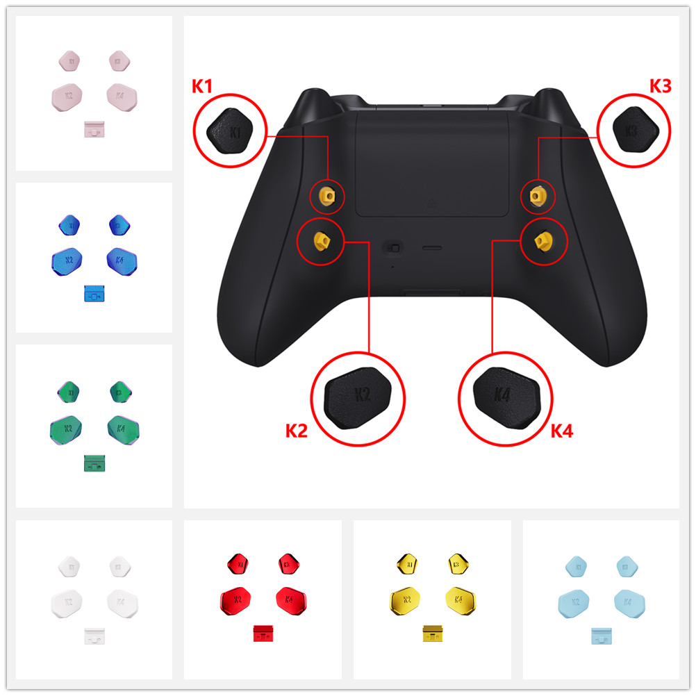 Extremerate Hoop Remap K1 K2 K - Microsoft Controller Xbox Wireless recensie en prijs
