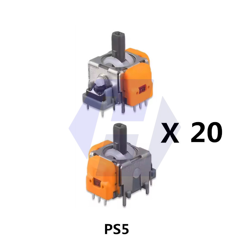 20 stuks hoge precisie joystic - Gaming Console Tv Stick recensie en prijs