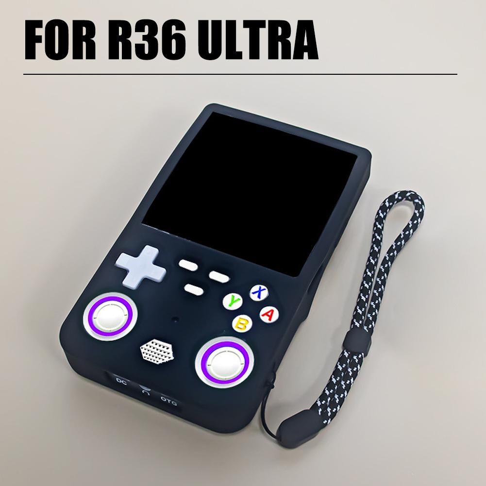 Voor R36 Ultra siliconen besch - Gaming Console R36 Ultra recensie en prijs