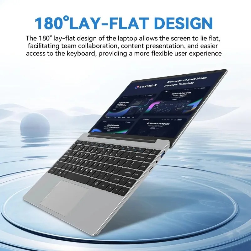 Draagbare 14,1 inch laptop, kr - Gaming Console Portable Pc recensie en prijs