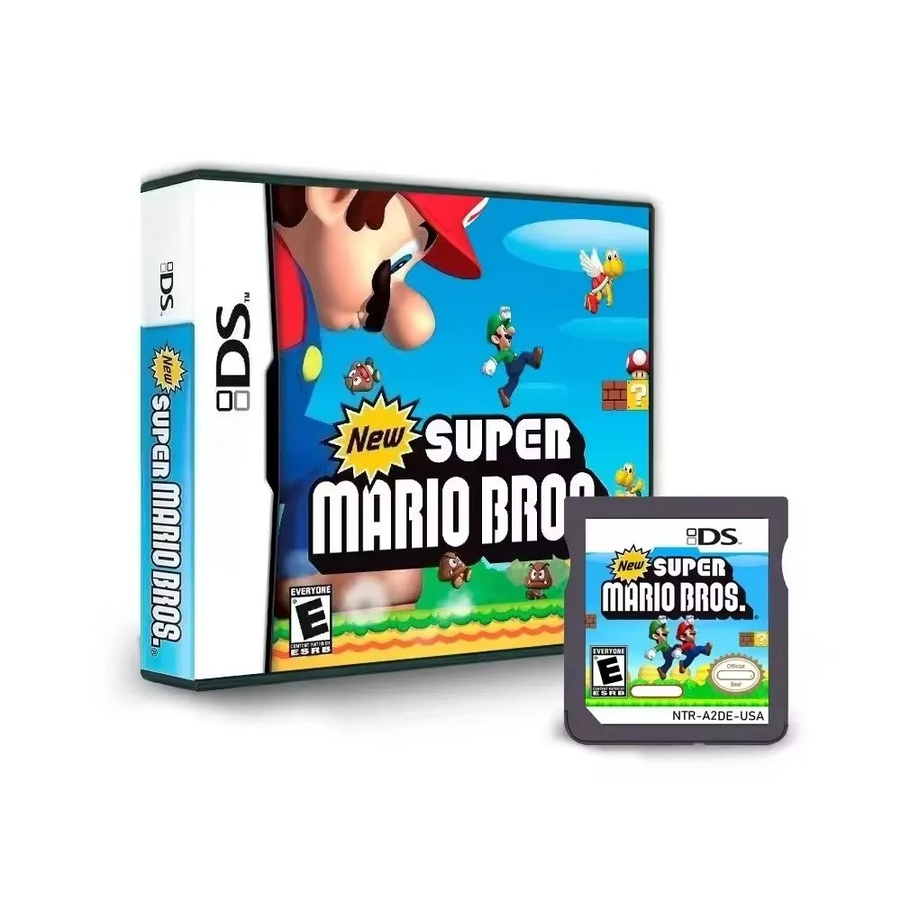 Populaire Fun DS Game Cartridg - Gaming Console Portable recensie en prijs