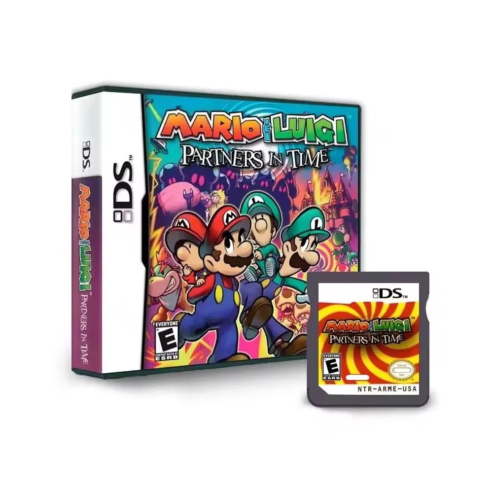 Populaire Fun DS Game Cartridg - Gaming Console Portable recensie en prijs