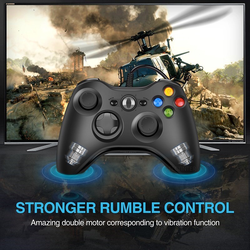Wired USB Game Controller Voor - Gaming Console Xbox 360 recensie en prijs