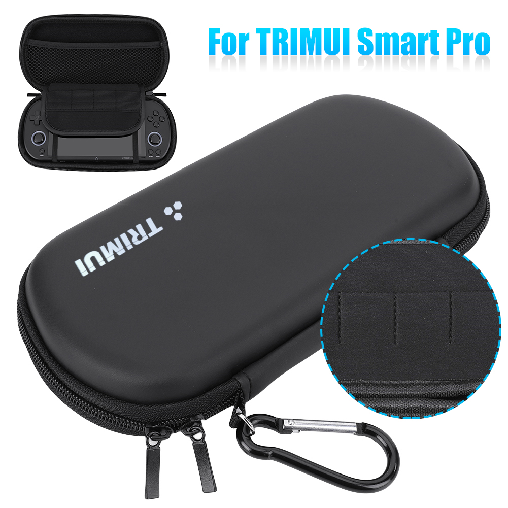 Harde EVA-draagtas voor Trimui - Gaming Console For Phone recensie en prijs