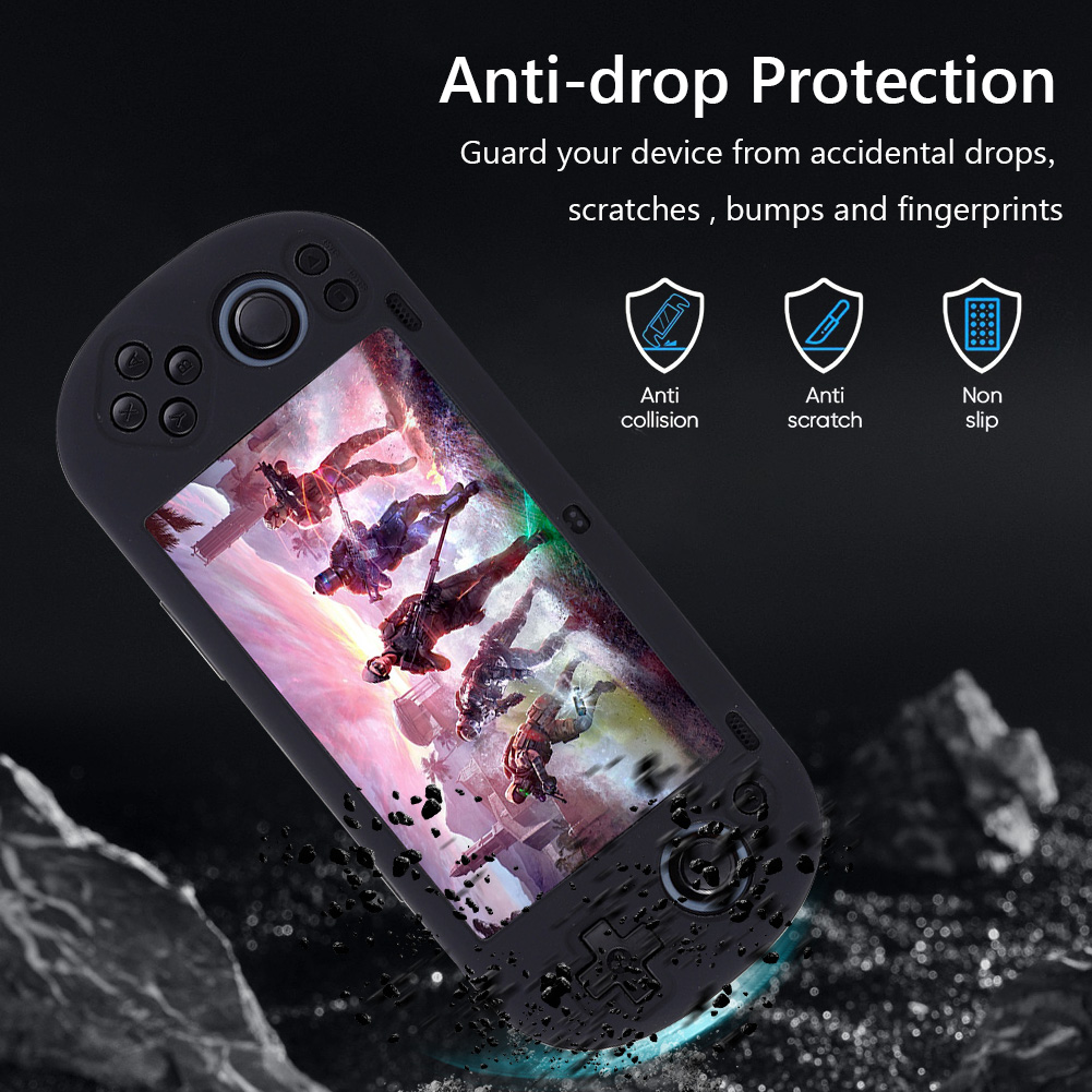 Harde EVA-draagtas voor Trimui - Gaming Console For Phone recensie en prijs