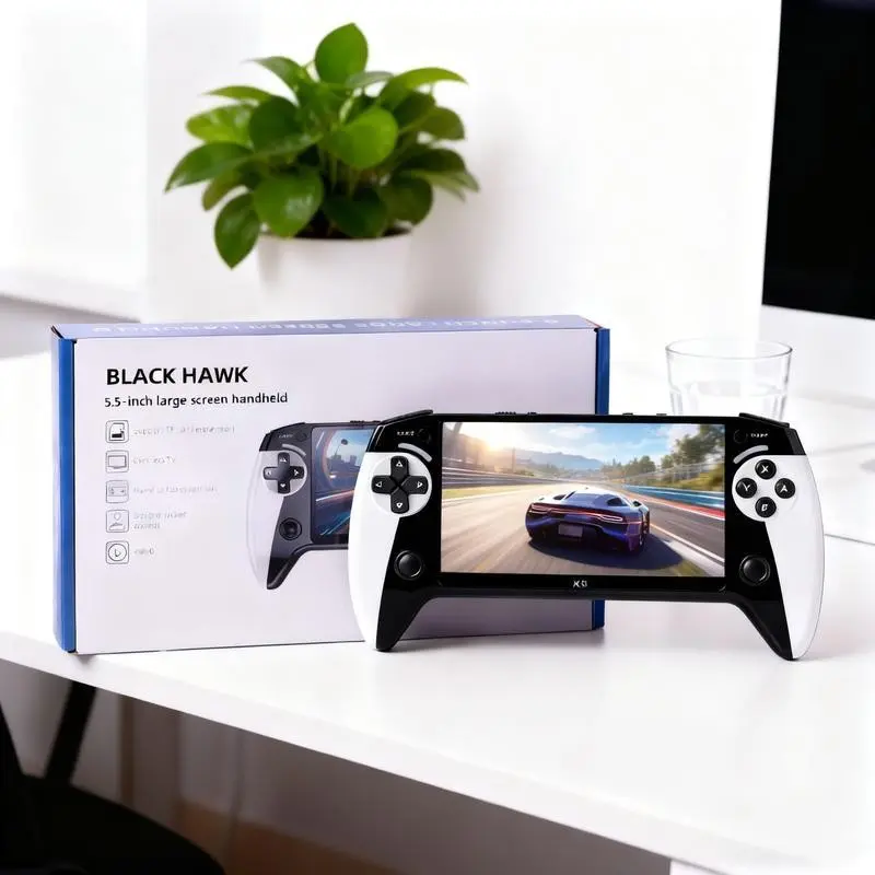 X9 Handheld Game Console, Opla - Gaming Console.Emulators recensie en prijs