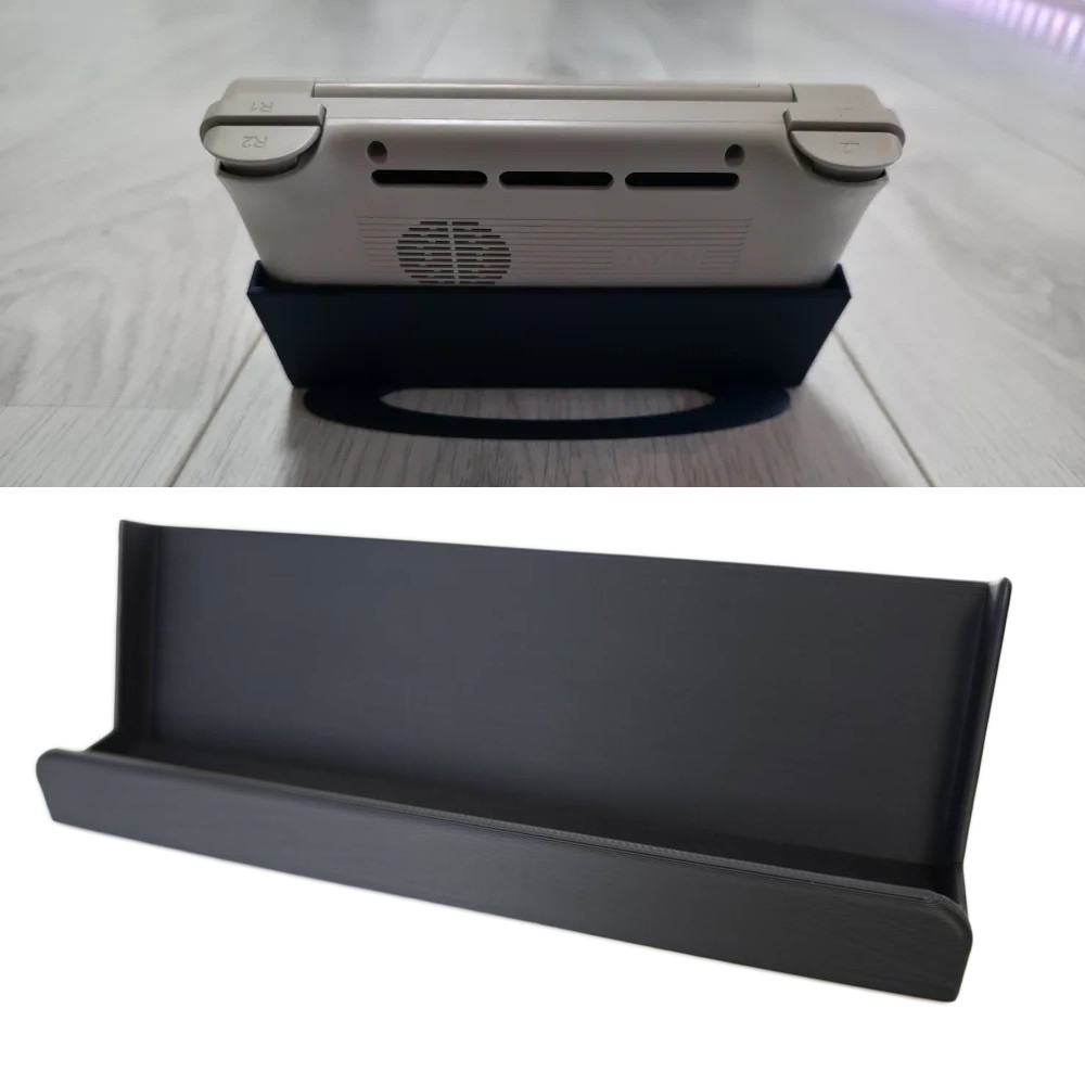 Draagbare verticale desktopbeu - Gaming Console Holder recensie en prijs