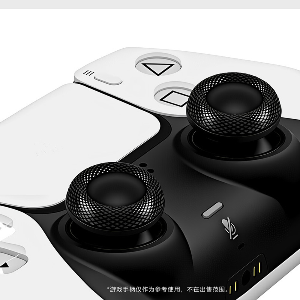 Thumb Grip Set Joystick Kapjes - Gaming Console Tv Stick recensie en prijs