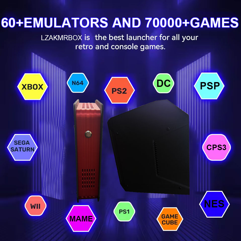 X4 Retro Video Game Console Me - Gaming Console In Chinese recensie en prijs