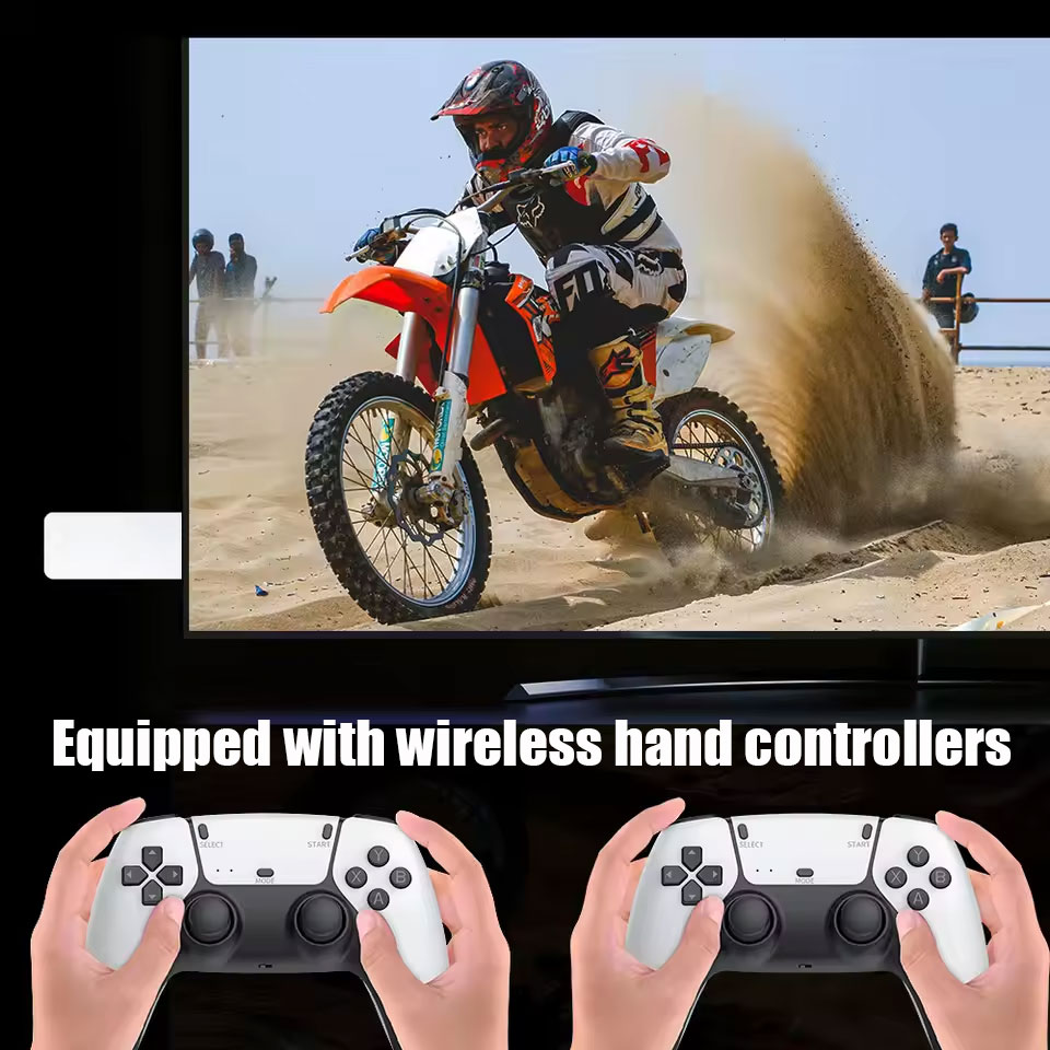 X4 Retro Video Game Console Me - Gaming Console In Chinese recensie en prijs
