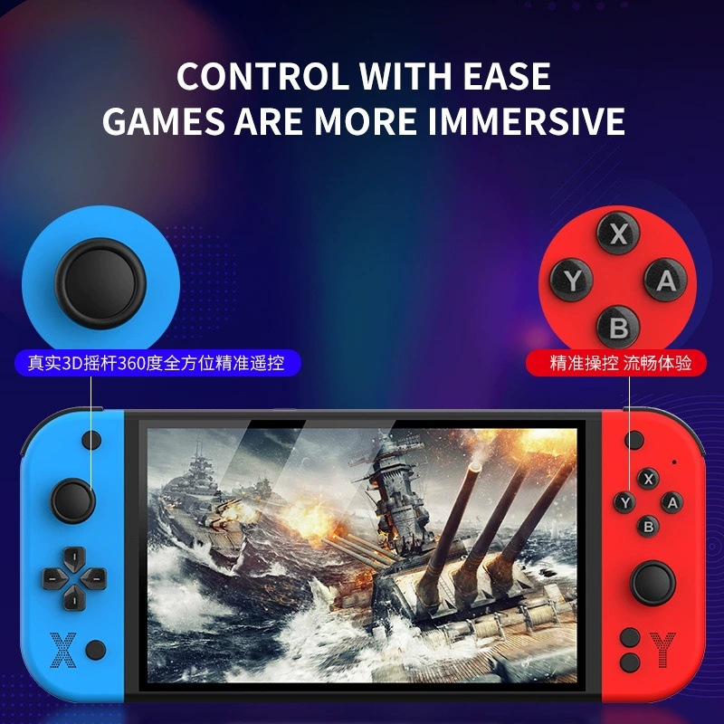 G90 Draagbare Gaming Handheld, - Gaming Console In Chinese recensie en prijs