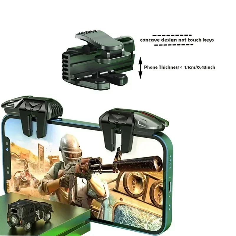 G21 Zes Vingers Mobiele Telefo - Gaming Console For Phone recensie en prijs