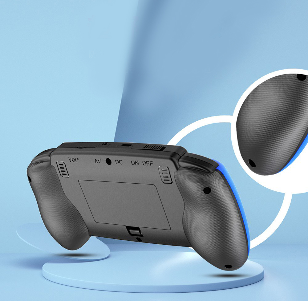 S7 Retro Handheld Game Console - Gaming Console In Chinese recensie en prijs