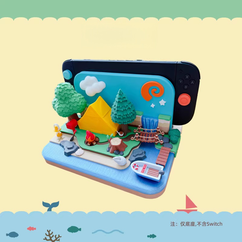 Switch Dock Stardew Valley Far - Gaming Console Holder recensie en prijs