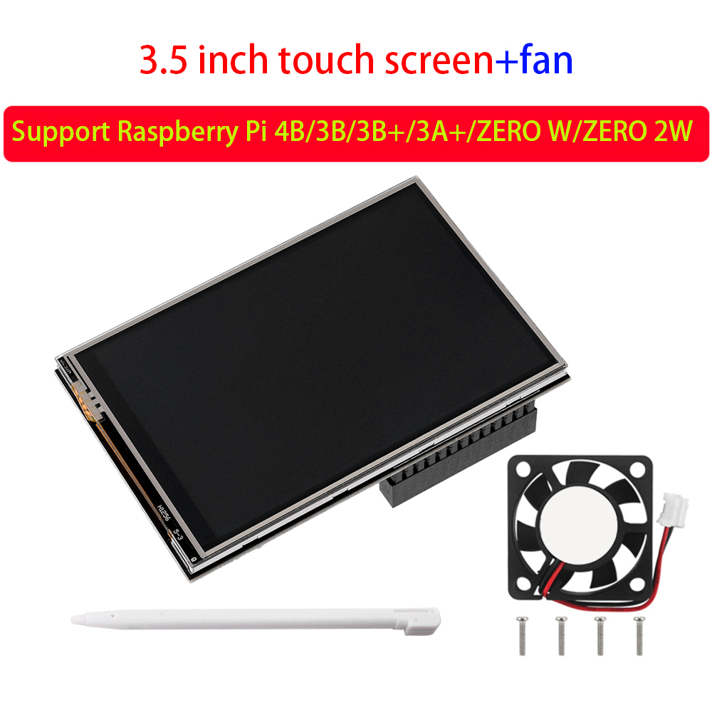 3,5 inch 450x320 TFT touchscre - Gaming Console And Monitor recensie en prijs