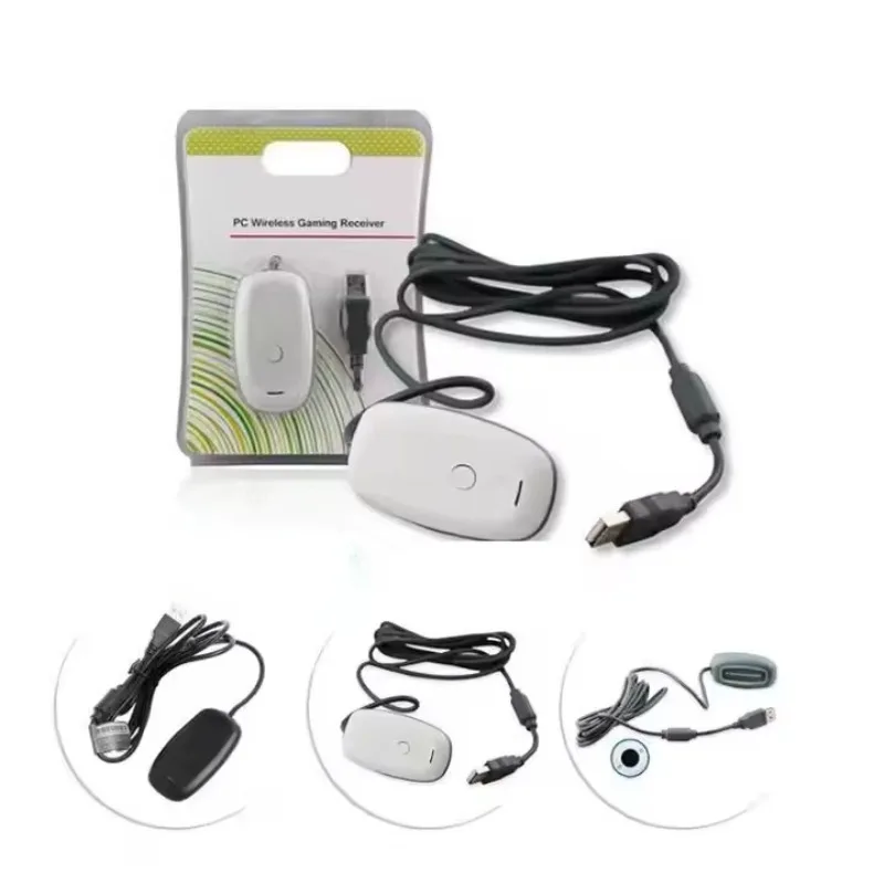 Draadloze Gaming Ontvanger voo - Microsoft Controller Xbox Wireless recensie en prijs