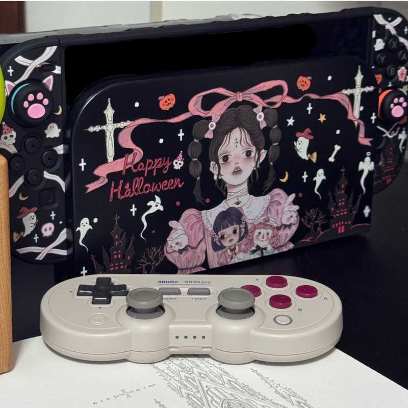 Mikootom Switch 2 Controller D - Gaming Console Japan recensie en prijs