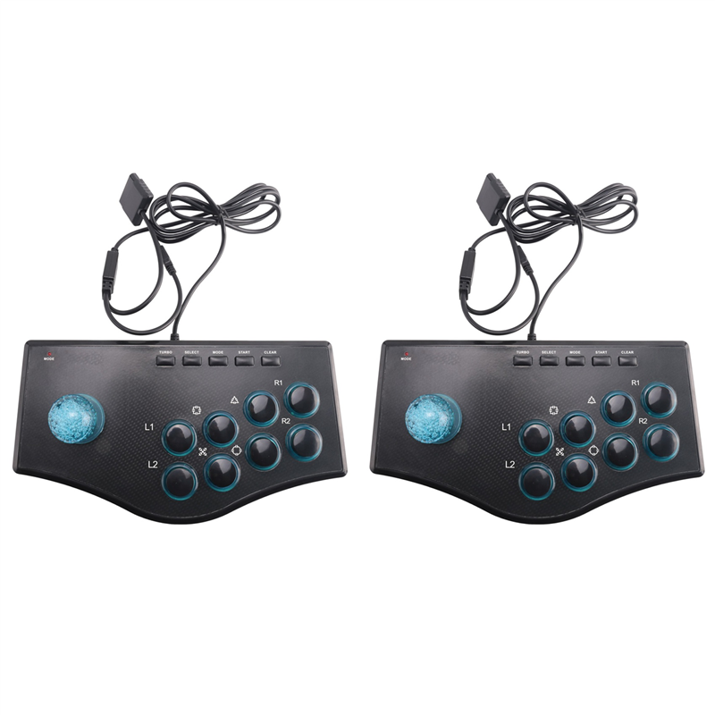 B21B 2X Arcade Game Rocker Con - Gaming Console For Android Tv recensie en prijs