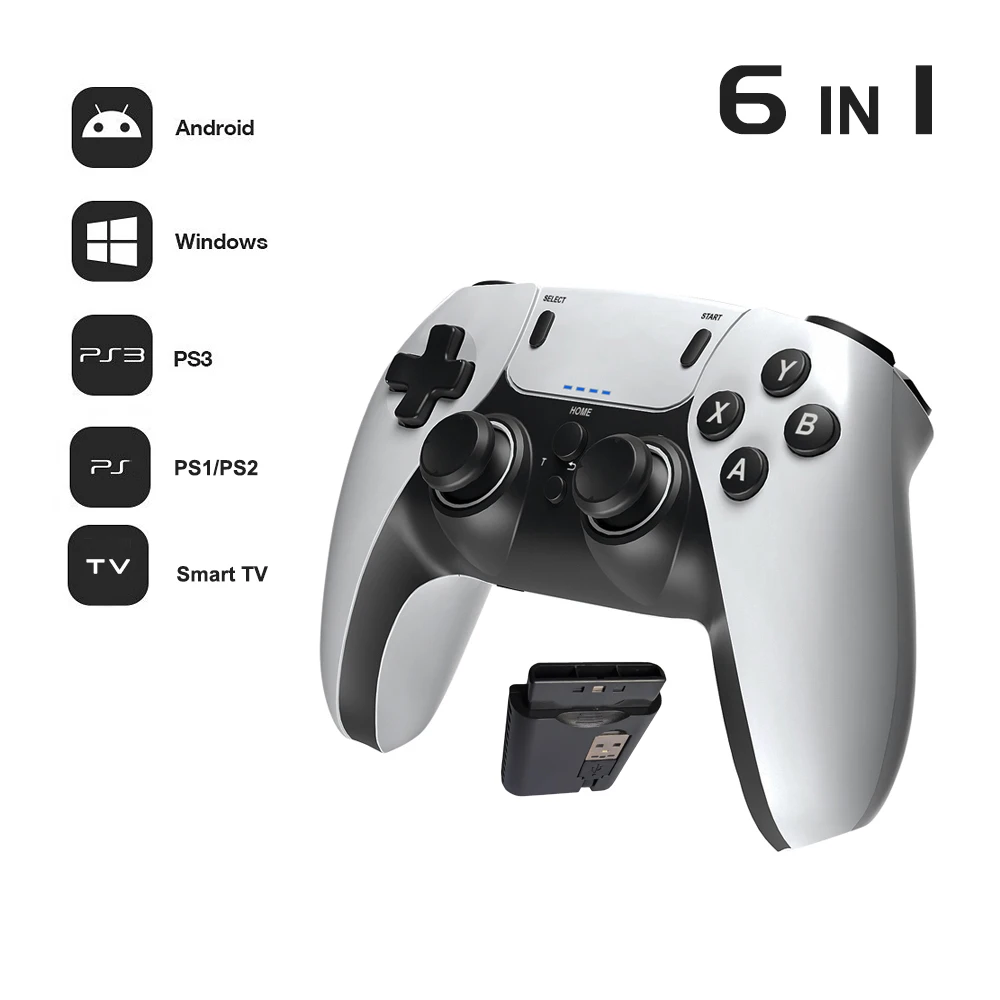 Draadloze gaming-gamepad handh - Gaming Console Portable Pc recensie en prijs