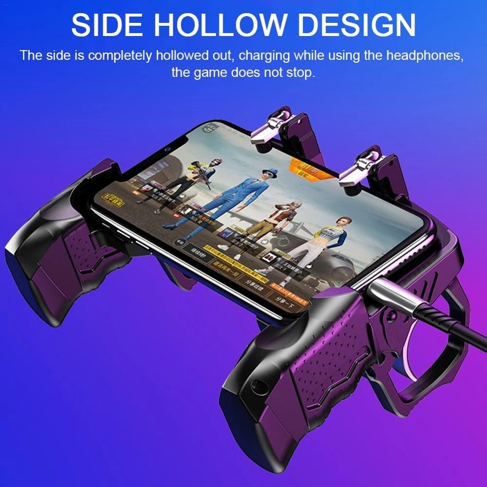 Trigger Free Fire PUBG-control - Gaming Console For Phone recensie en prijs