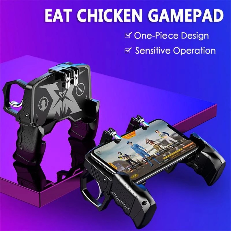 Trigger Free Fire PUBG-control - Gaming Console For Phone recensie en prijs