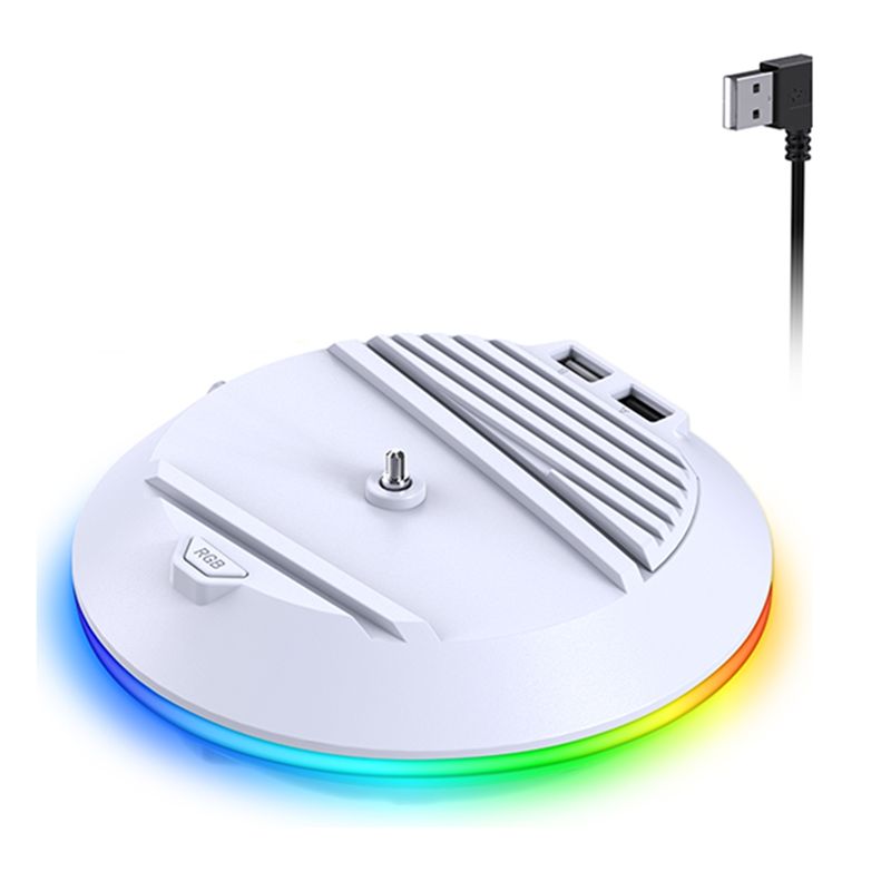 AED7-Verticale standaard met R - Gaming Console Holder recensie en prijs