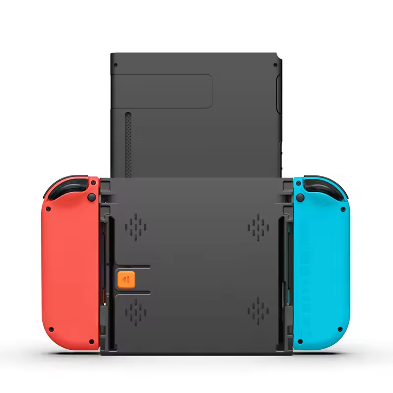 Portret Verticale Beugel Grip  - Gaming Console Holder recensie en prijs