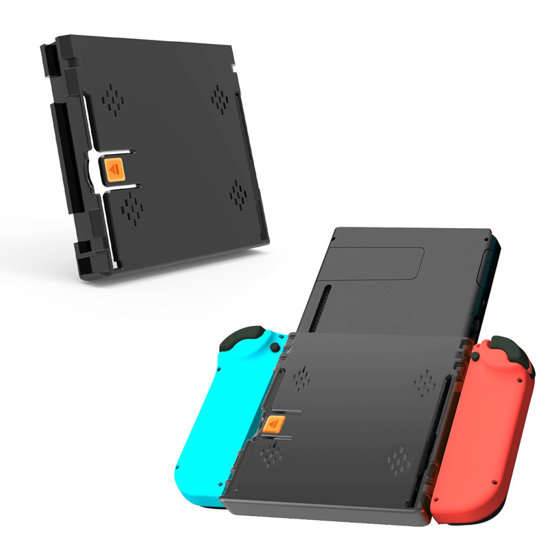Portret Verticale Beugel Grip  - Gaming Console Holder recensie en prijs
