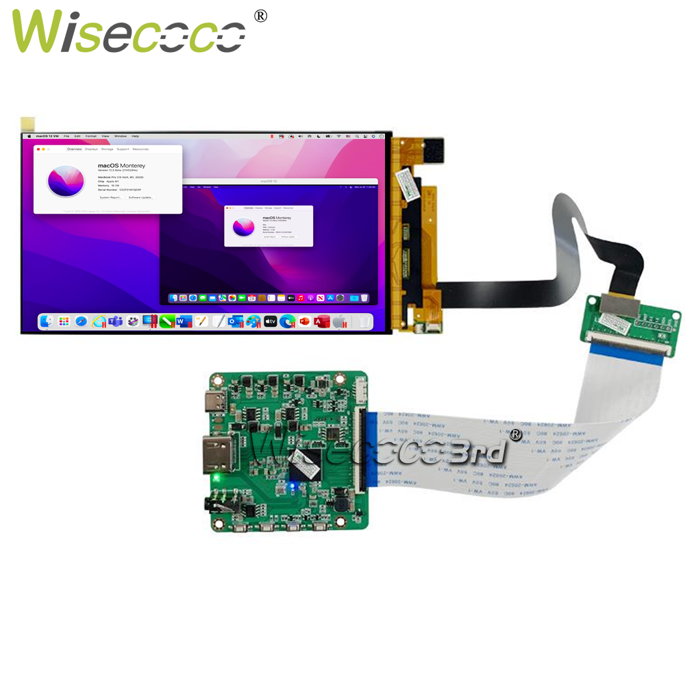 6.3 Inch 2K 2560X1440 Ips Lcd- - Gaming Console For Android Tv recensie en prijs
