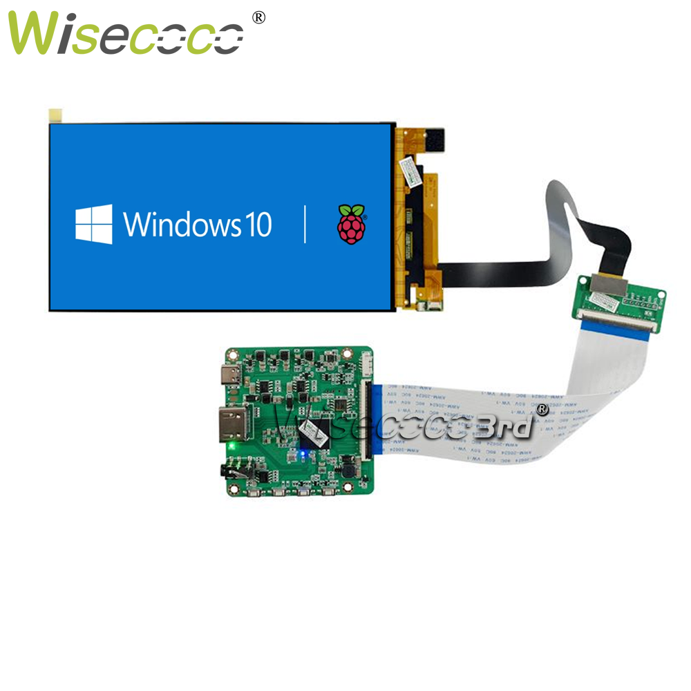 6.3 Inch 2K 2560X1440 Ips Lcd- - Gaming Console For Android Tv recensie en prijs
