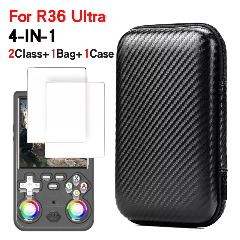 For R36 Ultra game console sto - Gaming Console R36 Ultra recensie en prijs
