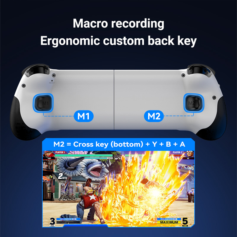 N01 bedrade draagbare gamecont - Gaming Console For Phone recensie en prijs