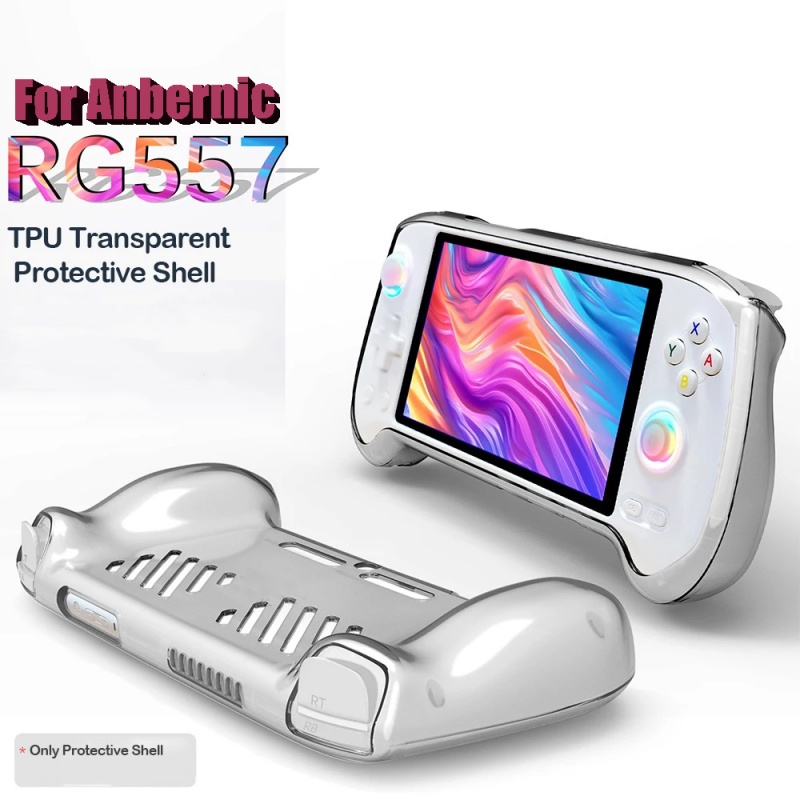 Voor Anbernic RG557 Beschermho - Gaming Console Holder recensie en prijs