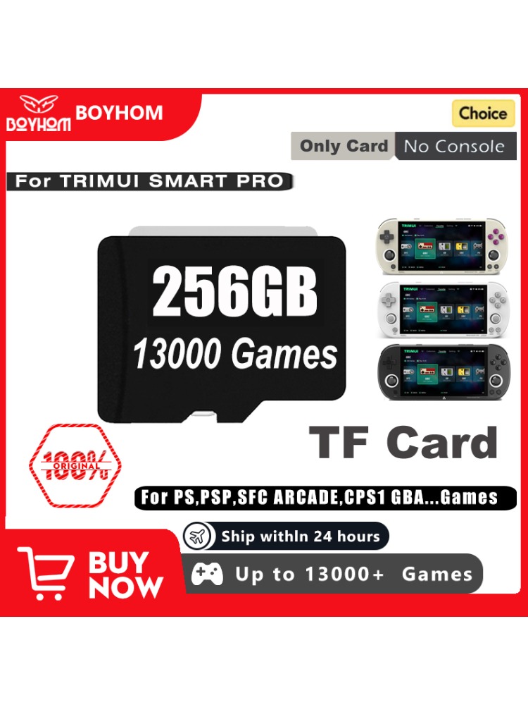 Sd-kaart Voor 64G 128G 256G Tr - Gaming Console Portable recensie en prijs