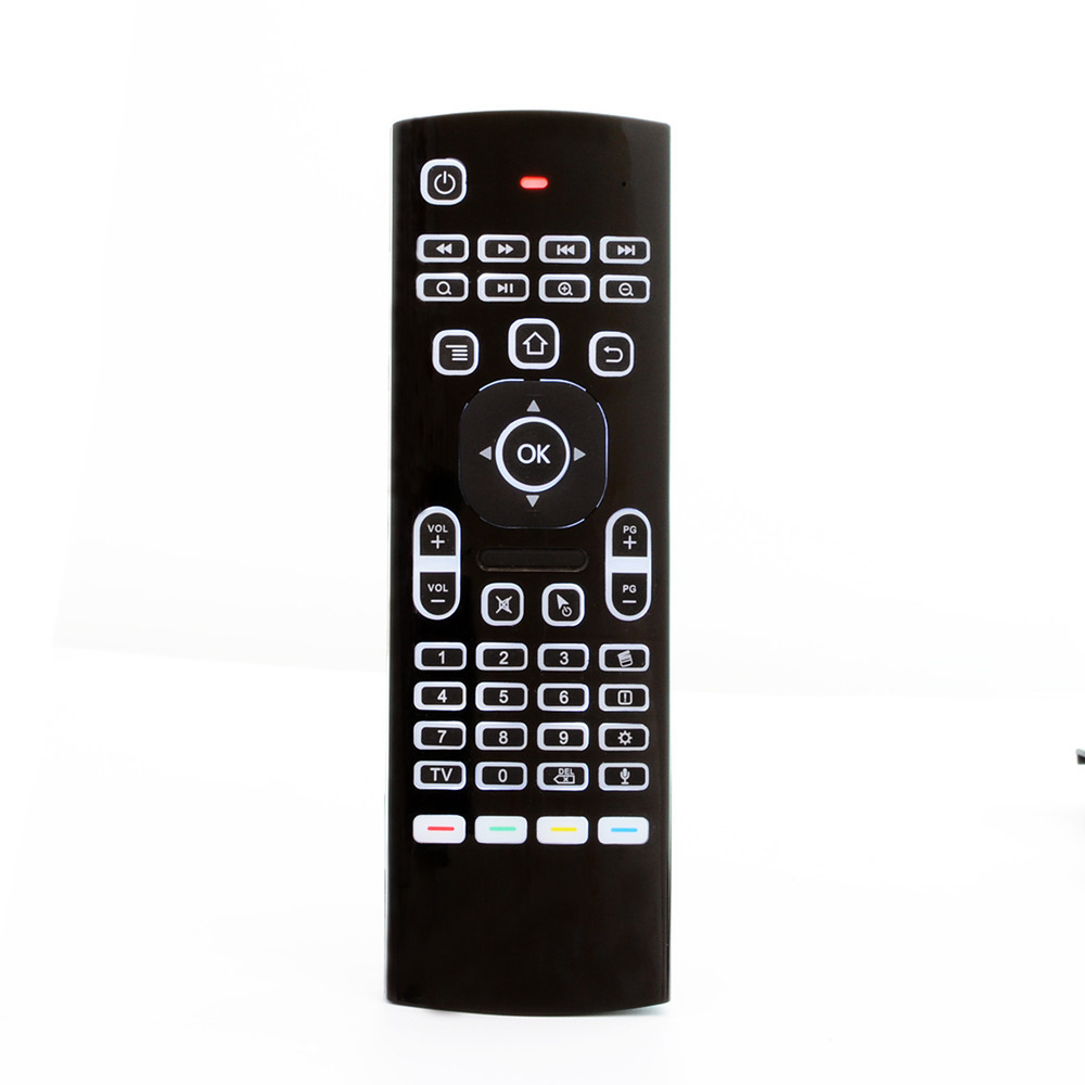MX3 Backlight Air Mouse Afstan - Gaming Console For Android Tv recensie en prijs