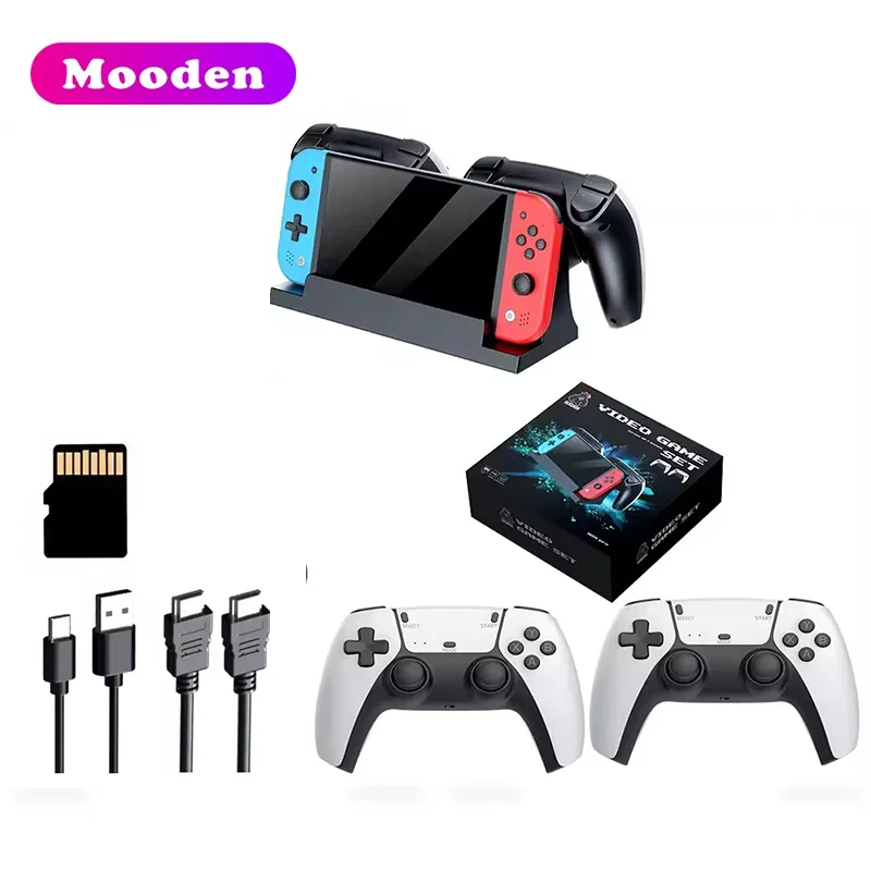 S M20 Pro Handheld Videogameco - Gaming Console Portable recensie en prijs