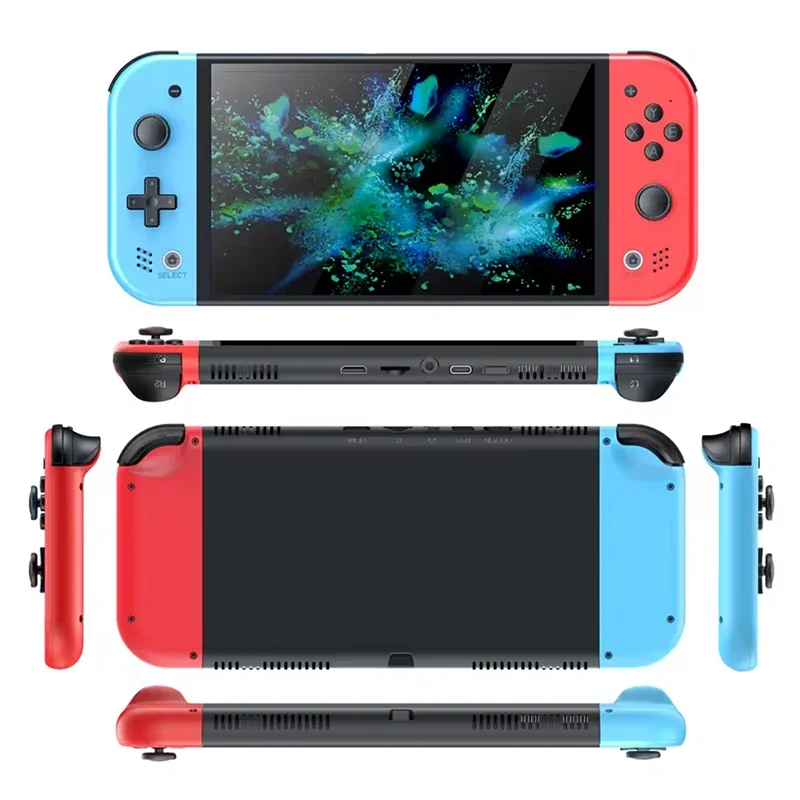 S M20 Pro Handheld Videogameco - Gaming Console Portable recensie en prijs