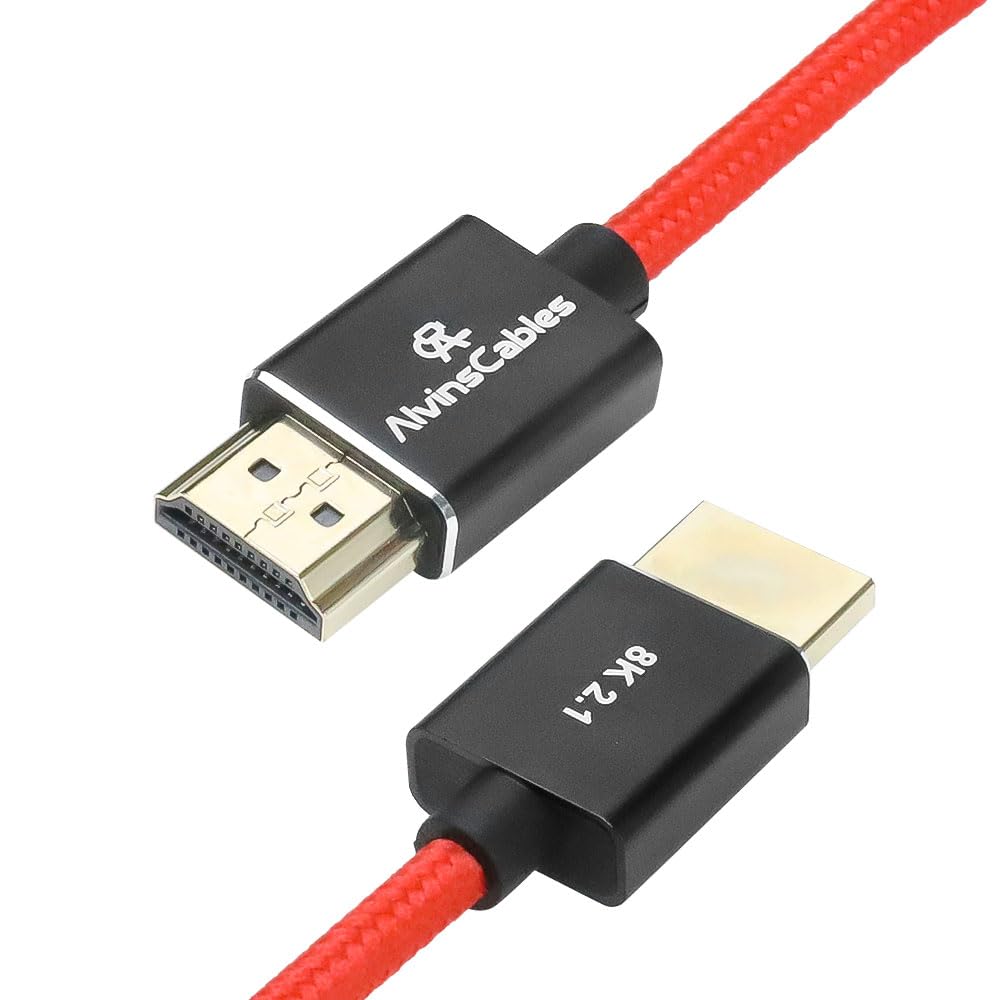 Alvin's Cables 8K 60Hz HDMI 2. - Hdmi Cable 2.1 recensie en prijs