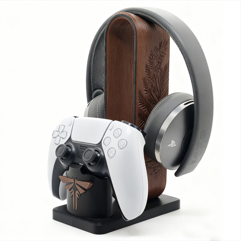 Handvat Oortelefoonstandaard Z - Gaming Console Stand recensie en prijs