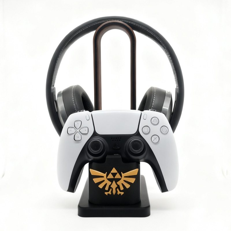Handvat Oortelefoonstandaard Z - Gaming Console Stand recensie en prijs