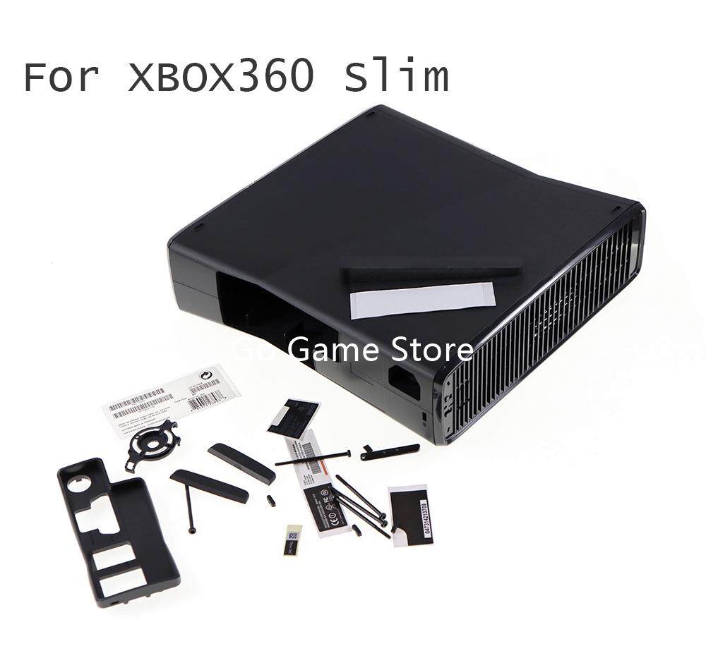 1 set Voor XBOX 360 Slim Conso - Gaming Console Xbox 360 recensie en prijs