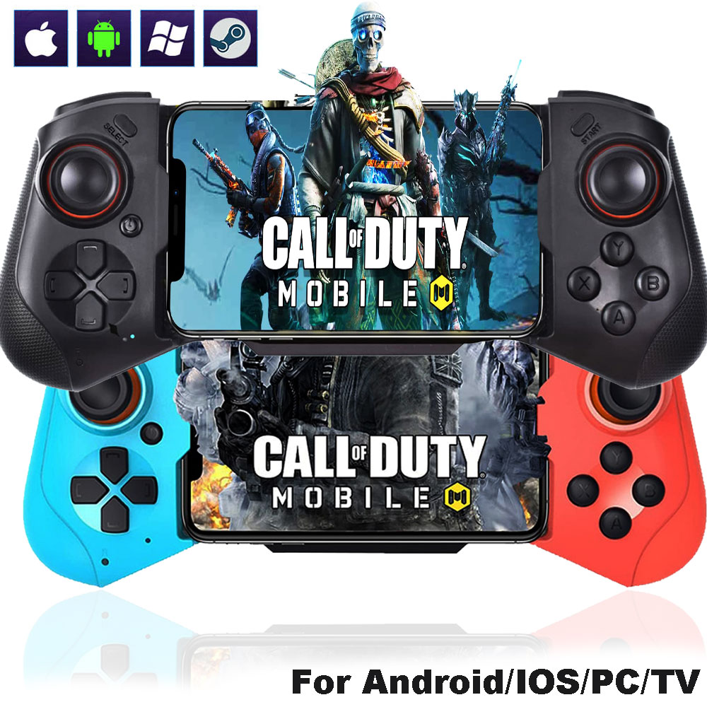 Mobiele telefooncontroller voo - Gaming Console For Phone recensie en prijs