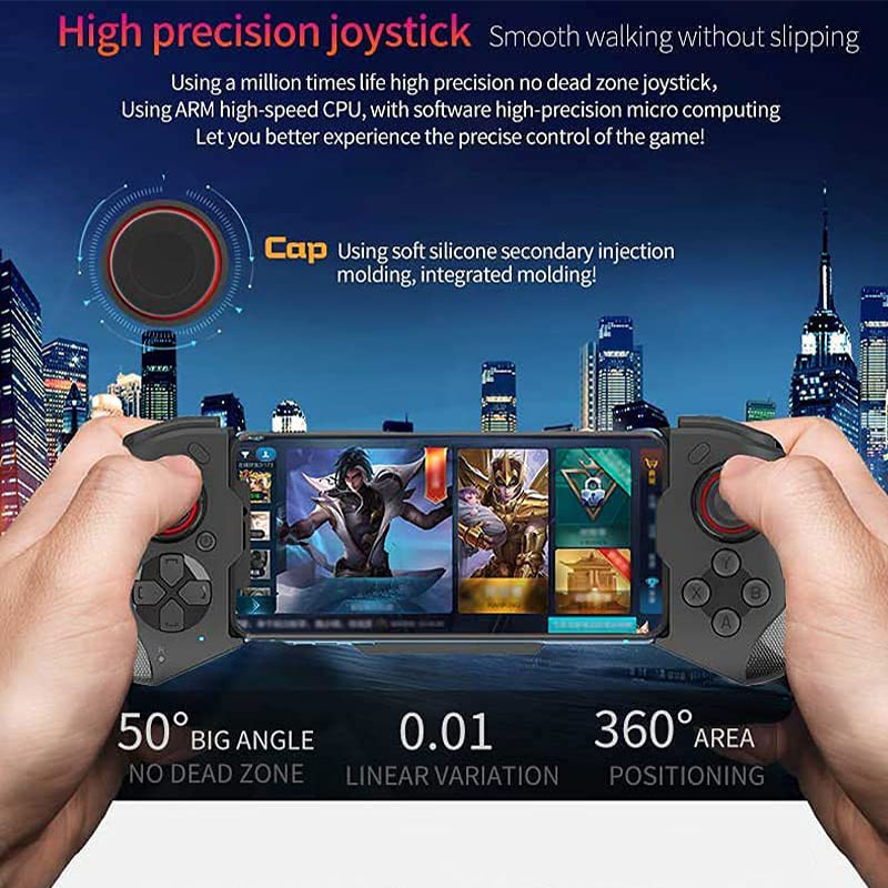 Mobiele telefooncontroller voo - Gaming Console For Phone recensie en prijs