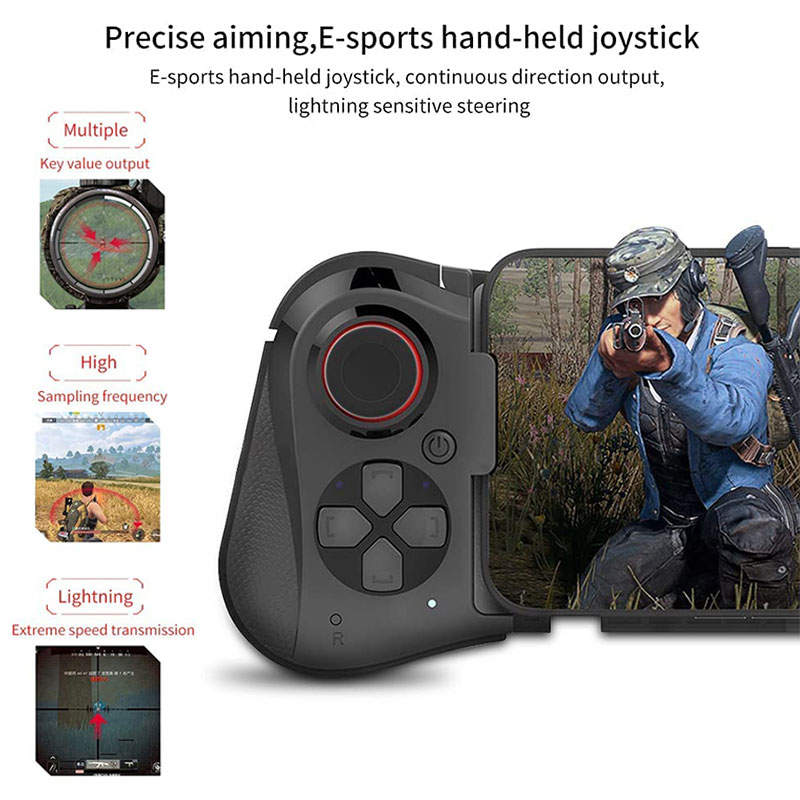 Mobiele telefooncontroller voo - Gaming Console For Phone recensie en prijs