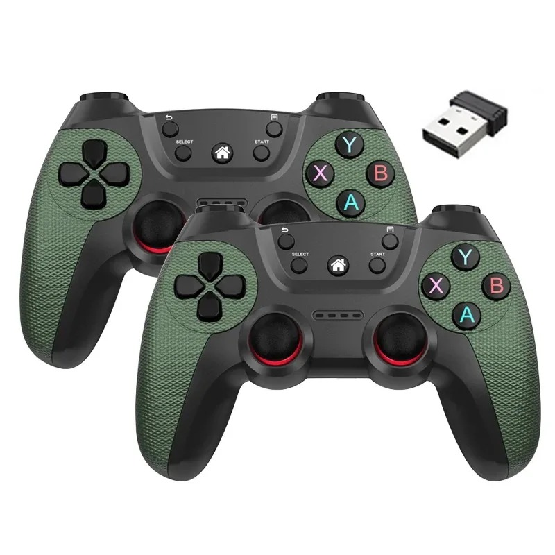 Draadloze dubbele game Control - Gaming Console For Android Tv recensie en prijs