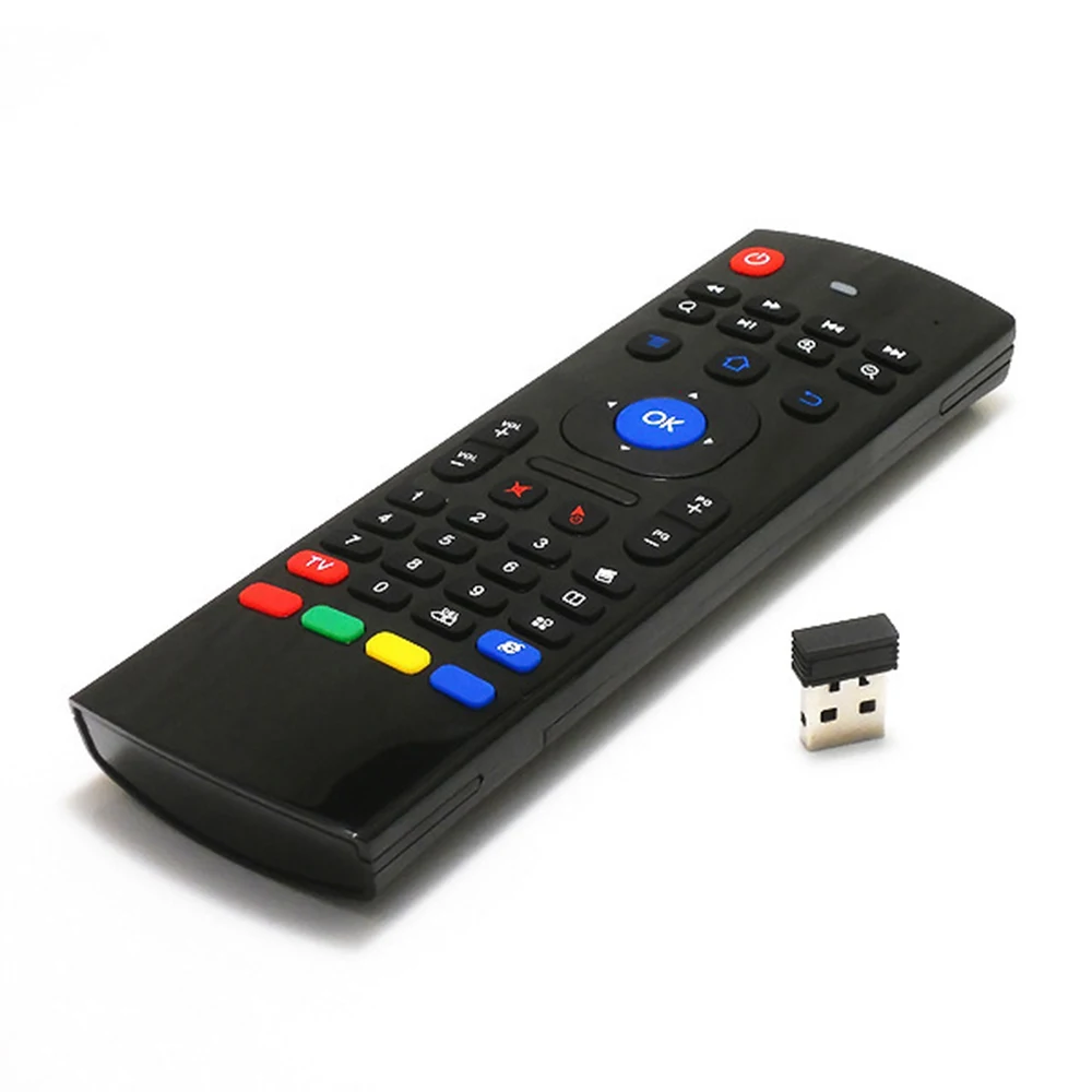 MX3 Backlight Air Mouse Draadl - Gaming Console For Android Tv recensie en prijs