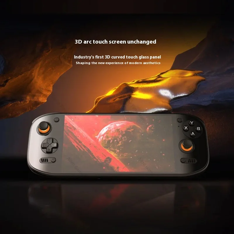 AYN Odin 2 Portal Retro Handhe - Gaming Console In Chinese recensie en prijs