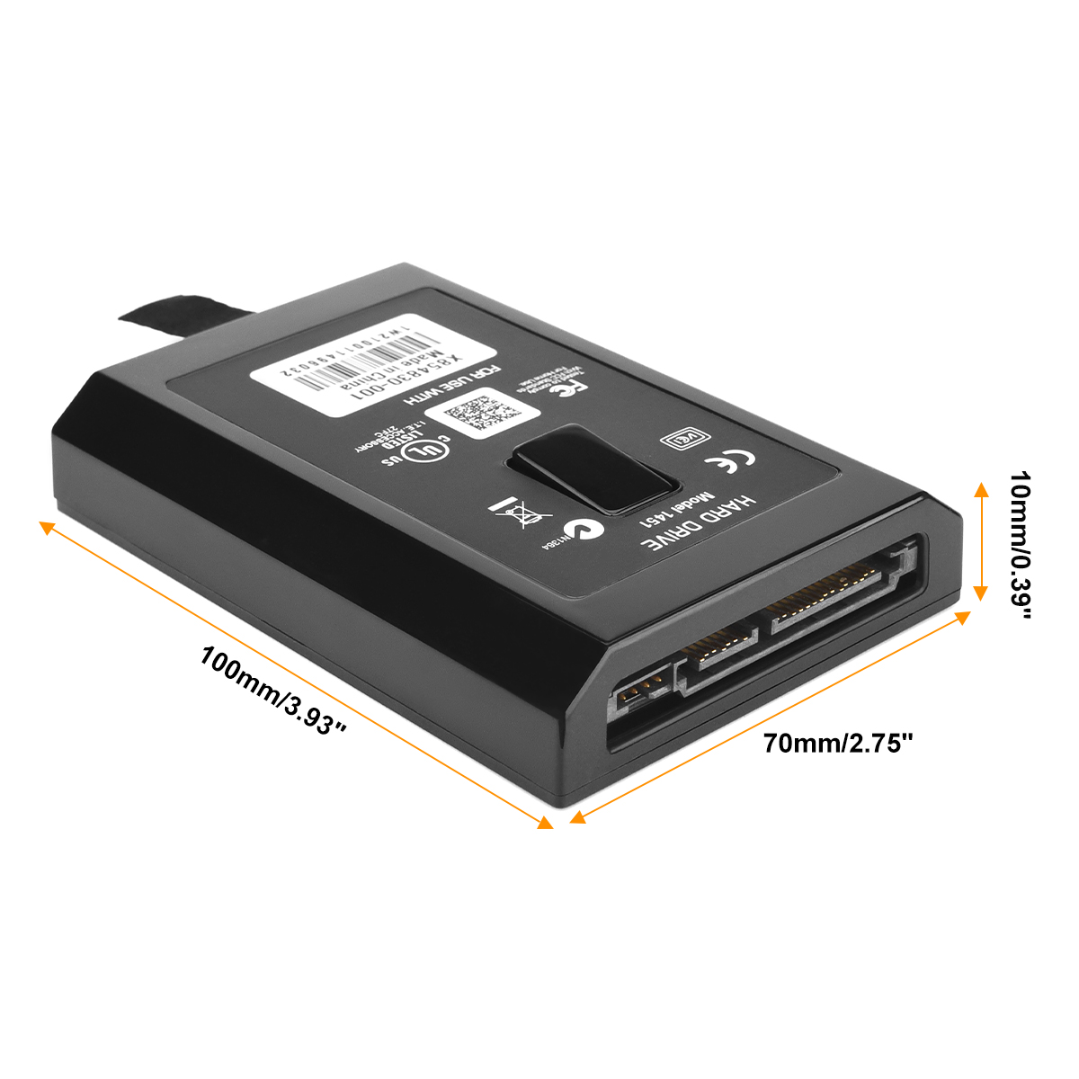 320Gb 500Gb Interne Harde Schi - Gaming Console Xbox 360 recensie en prijs
