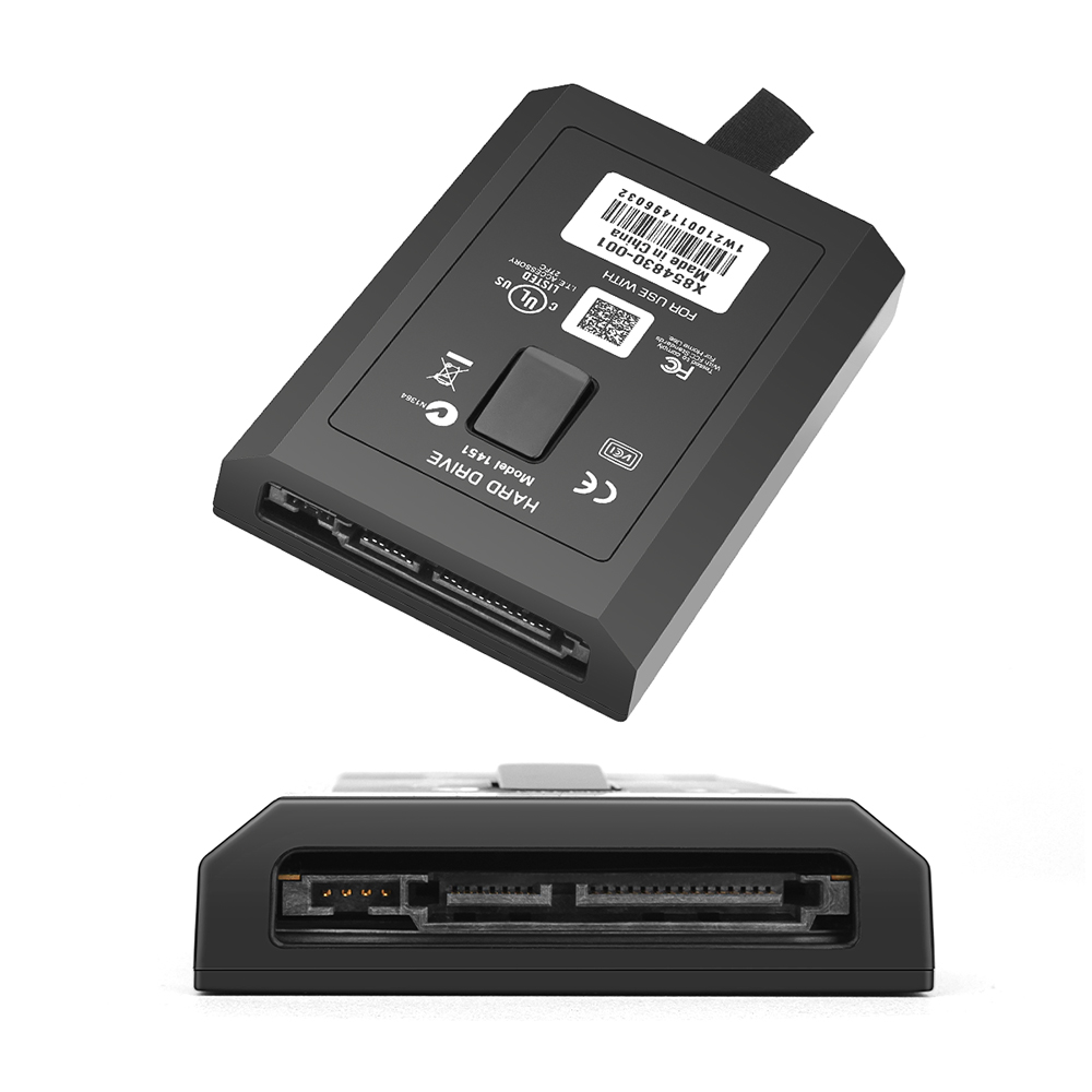 320Gb 500Gb Interne Harde Schi - Gaming Console Xbox 360 recensie en prijs